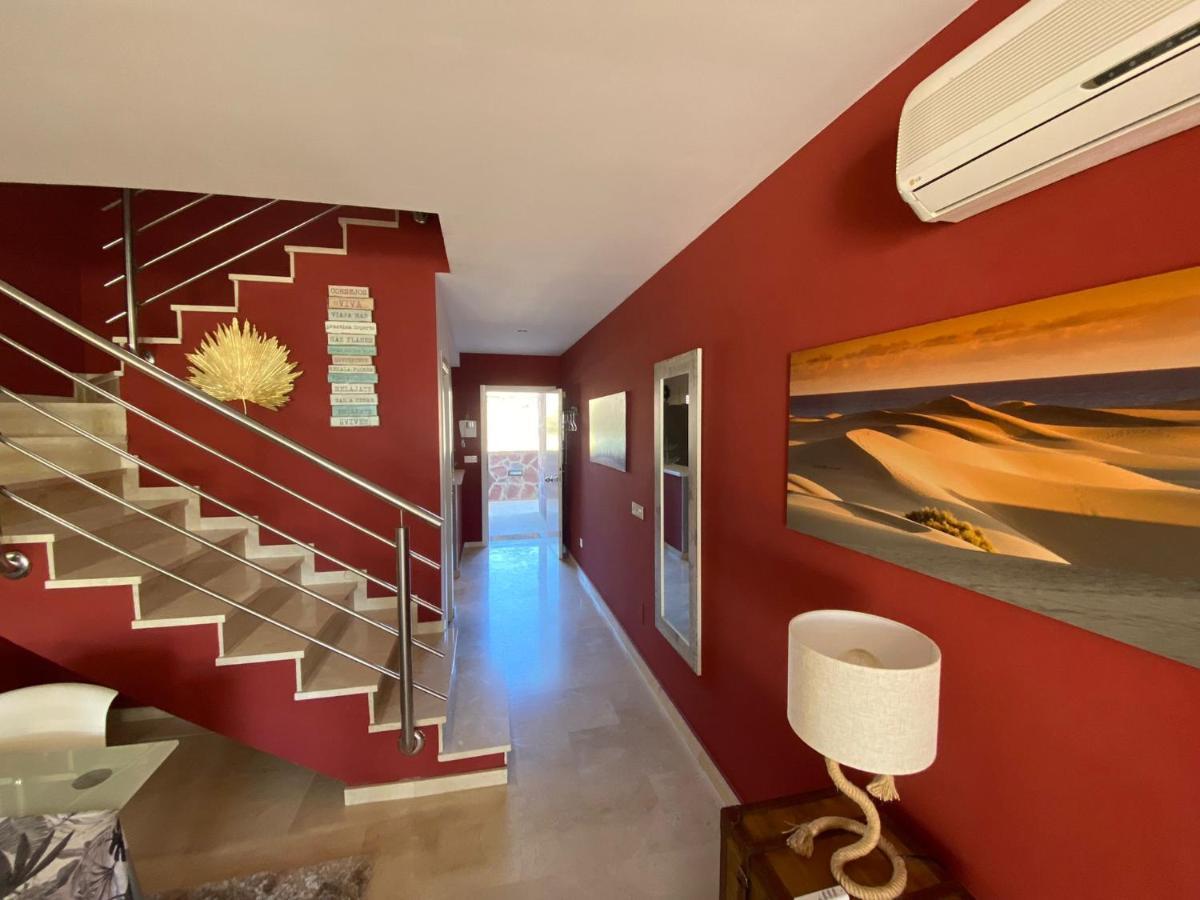 "Casa Al Mare" Ferien Apartment Mit Wohlfuehlgarantie!, Meer,Strand,Golf,Wandern La Playa de Tauro Extérieur photo