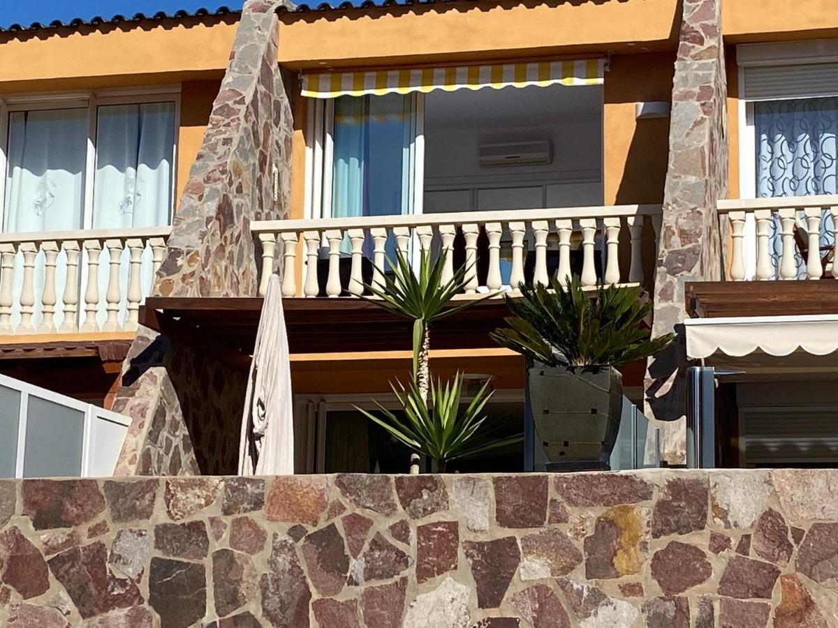 "Casa Al Mare" Ferien Apartment Mit Wohlfuehlgarantie!, Meer,Strand,Golf,Wandern La Playa de Tauro Extérieur photo